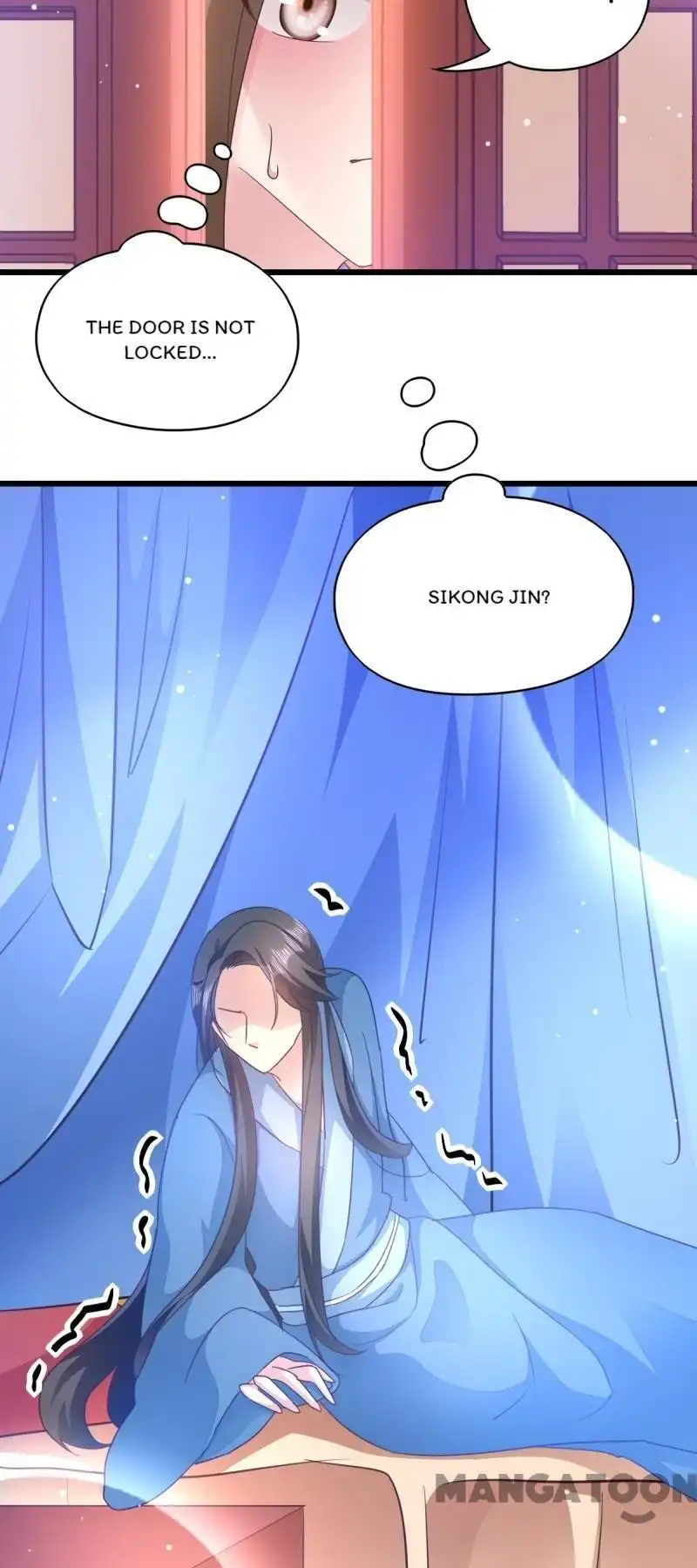 Mind-Reading Princess Chapter 33 26